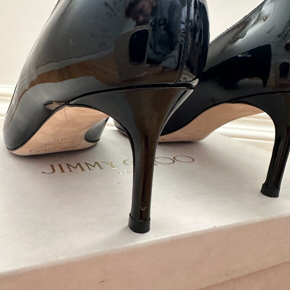 Jimmy Choo Romy 60 - Picture 6 of 6